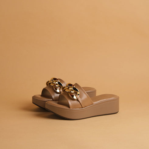 Antara Embellished Wedges